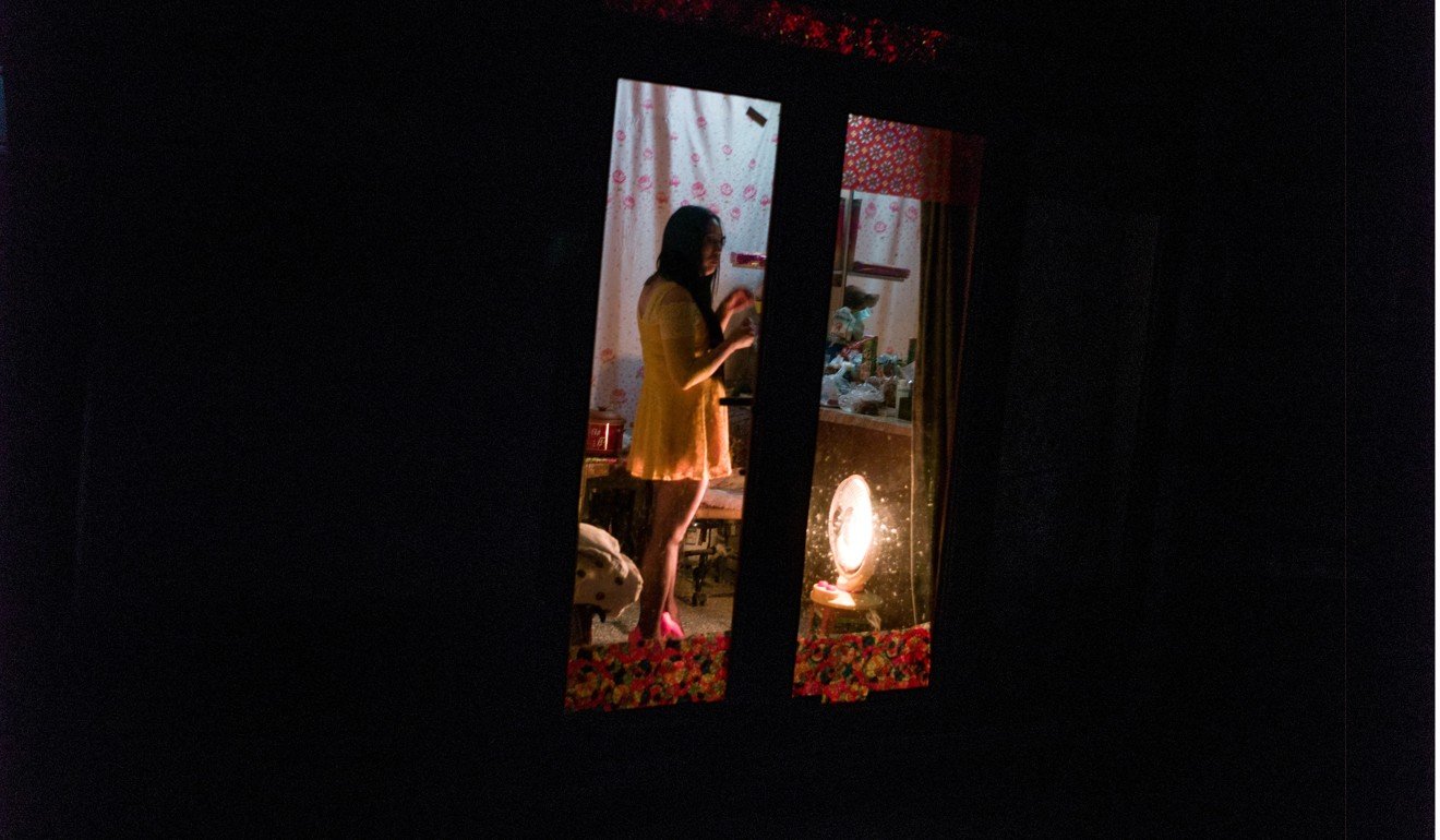The authorities in the Philippines have been caught off guard by the rise in exclusively Chinese prostitution. Photo: AFP