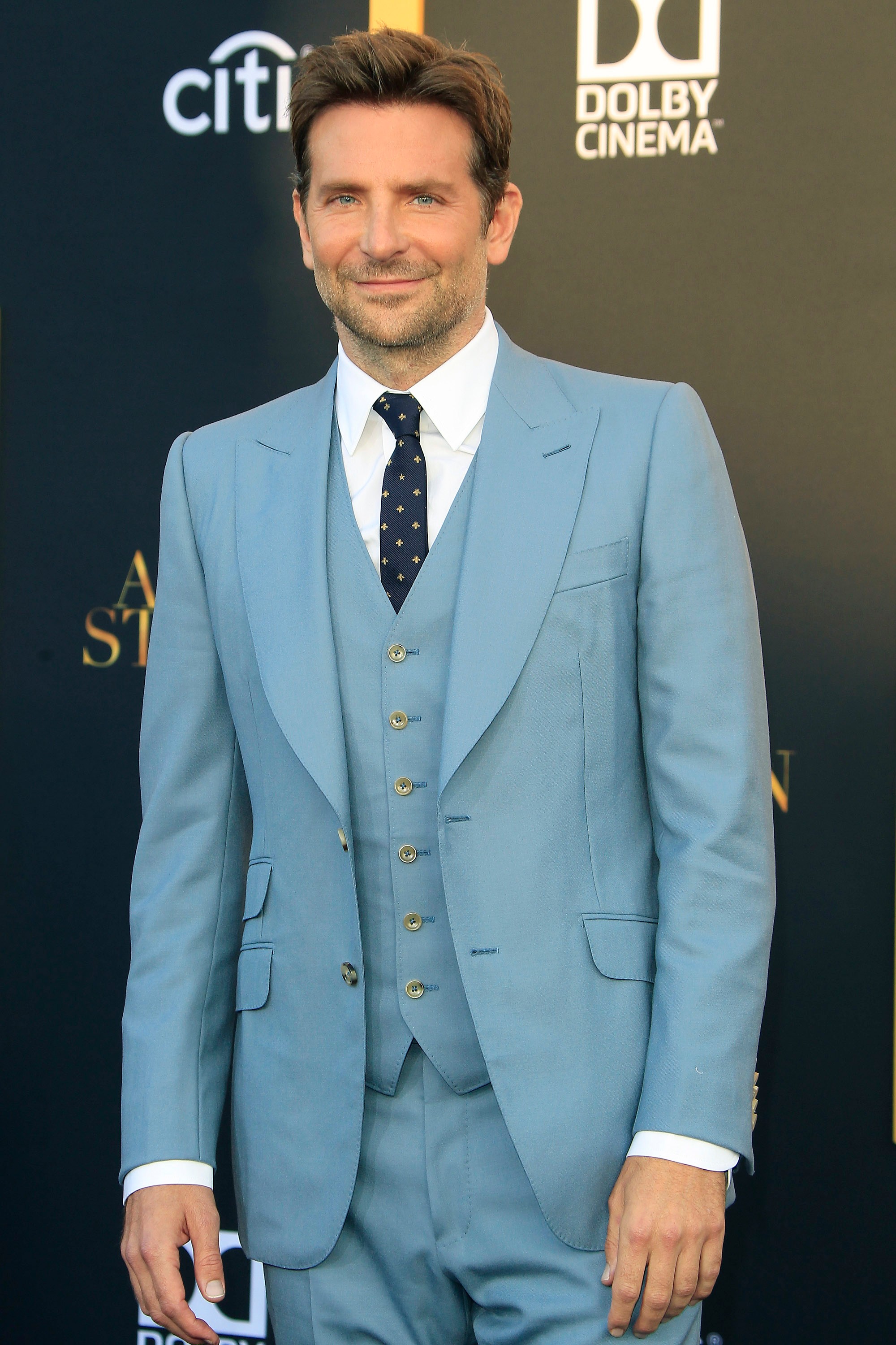 Bradley Cooper refuses to see himself as a sex symbol, and he wants to be judged on the merits of his work. Photo: Shutterstock