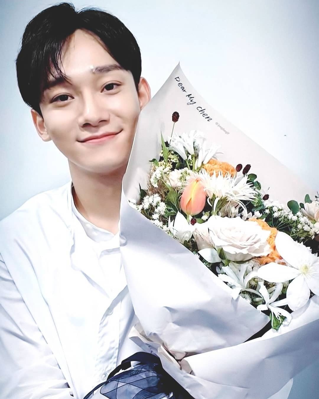 Kim Jong-dae, otherwise known as Chen, has announced a surprise engagement – but who is the lucky girl? Photo: Instagram