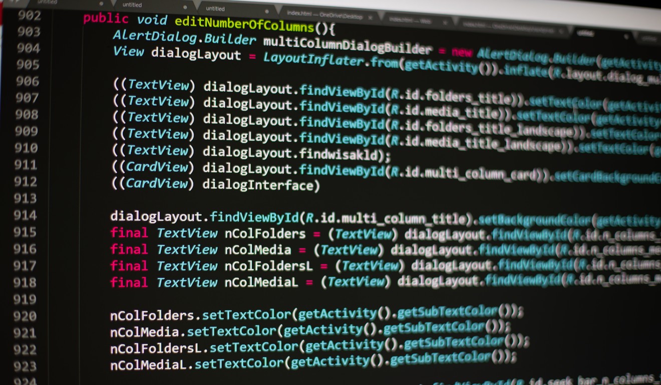 China in new tech embarrassment as coding guru suspended for fake ...