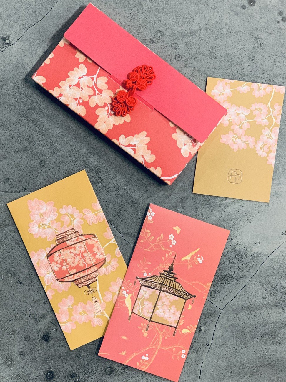 Pacific Place's red packets for 2020