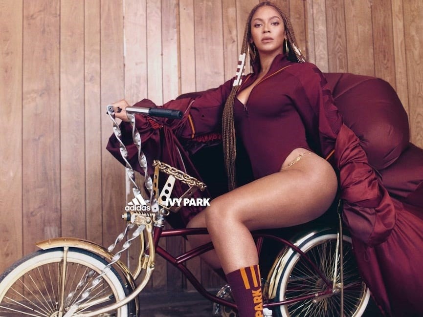 New Ivy Park Collection coming? : r/beyonce