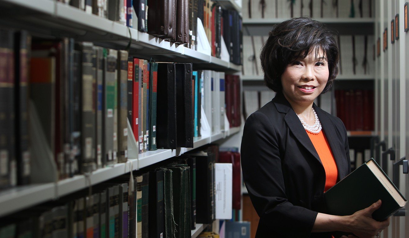 The departure of Elaine Lo from Mayer Brown JSM to Chinese firm Jingtian and Gongcheng LLP signalled a tectonic shift in Hong Kong’s legal landscape. Photo: SCMP