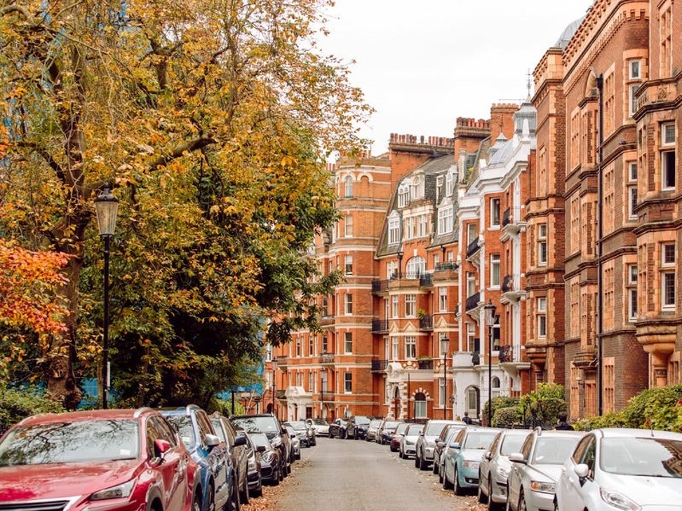 Chelsea, London. Photo: Getty Images