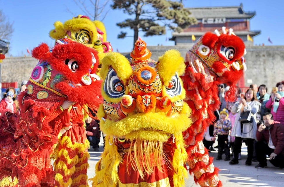 Is China really the best place to ring in the Lunar New Year – and how ...