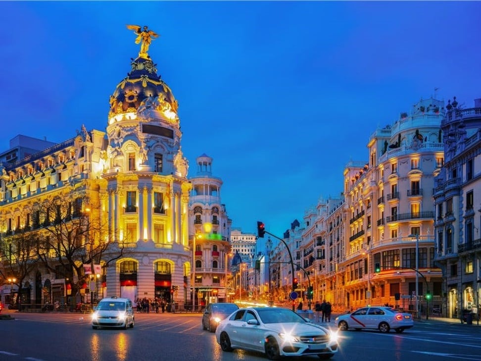 Madrid. Photo: Shutterstock