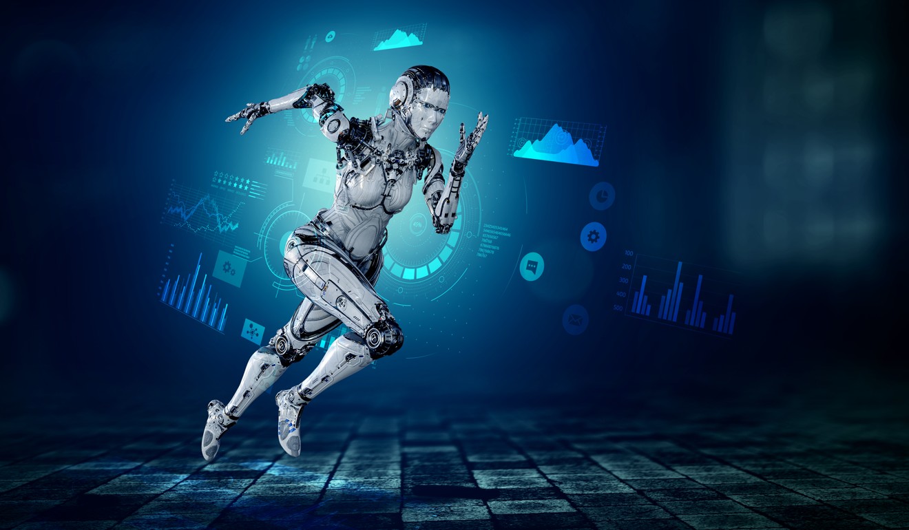 Istvan believes within 30 years, many people will have bionic implants. Photo: Shutterstock