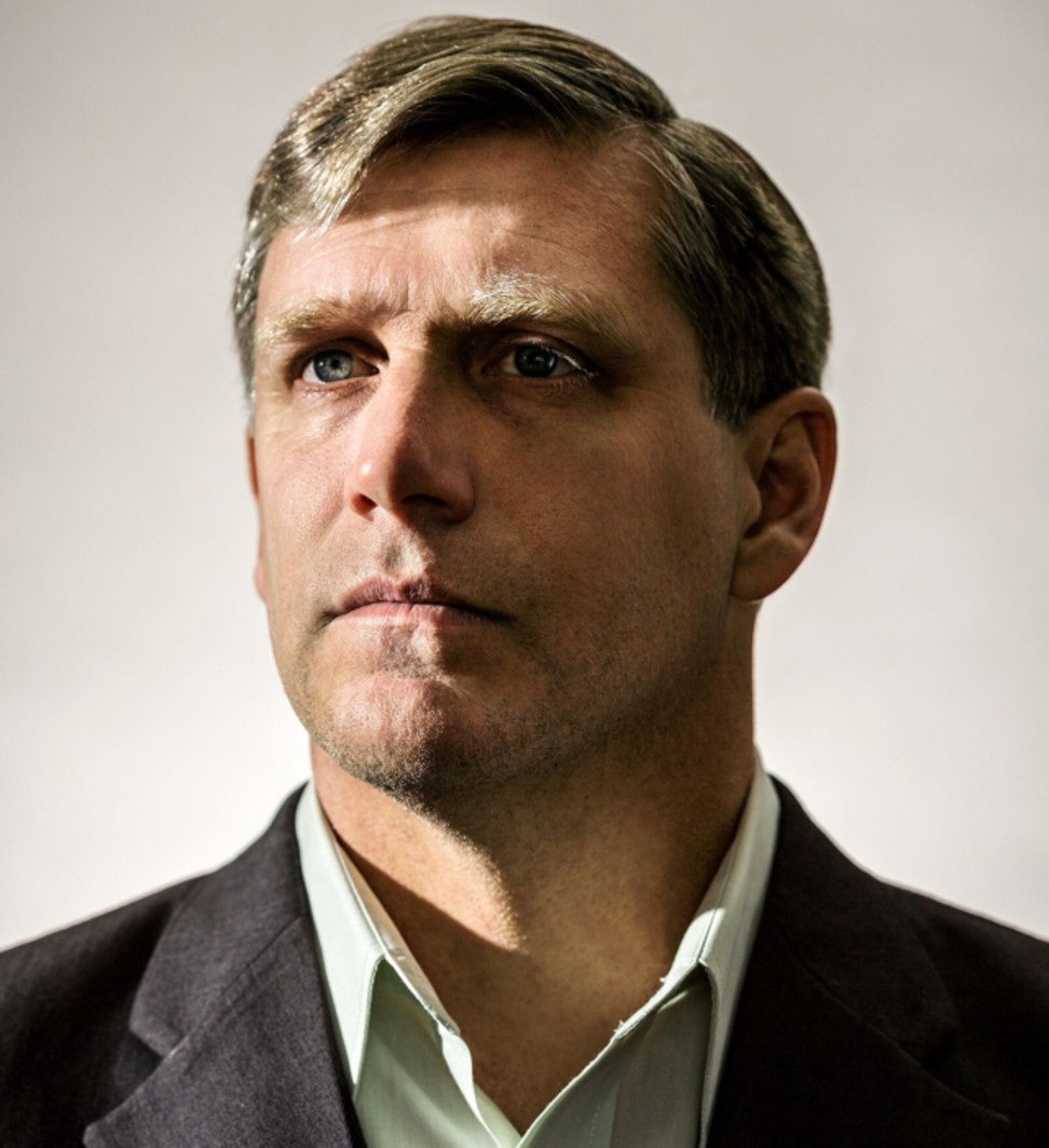 Zoltan Istvan has a chip implanted in his right hand.