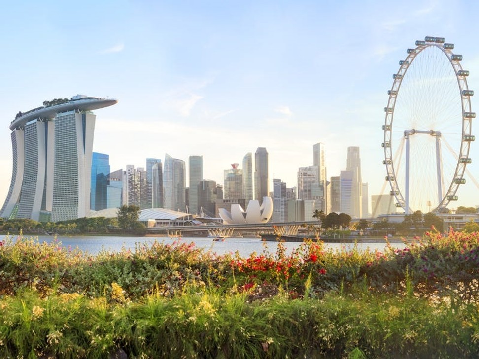 Singapore. Photo: Getty Images