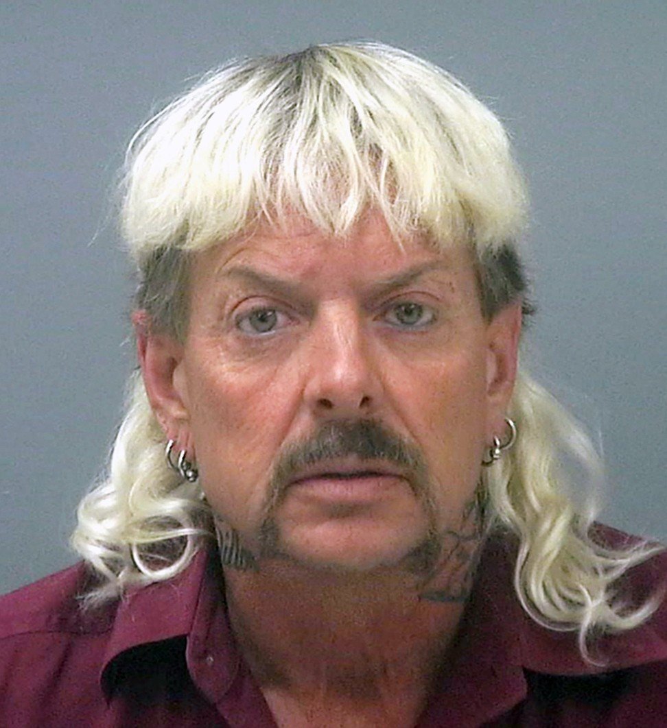 Mullet-loving zookeeper Joe Exotic's wild murder-for-hire plot ...