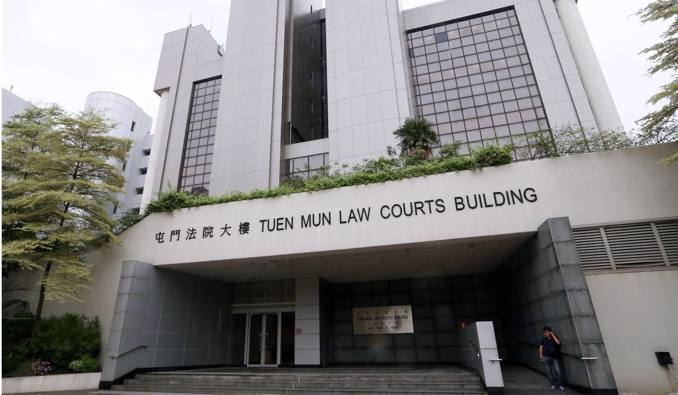 Tuen Mun Court last month denied bail to three suspects over the case. Photo: SCMP