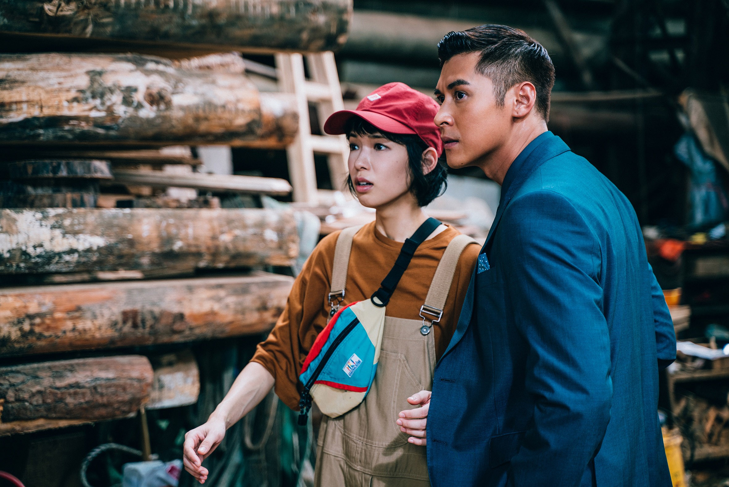 You Are the One film review: modern-day Cinderella story romantic comedy by  Patrick Kong stars Carlos Chan, Gladys Li | South China Morning Post