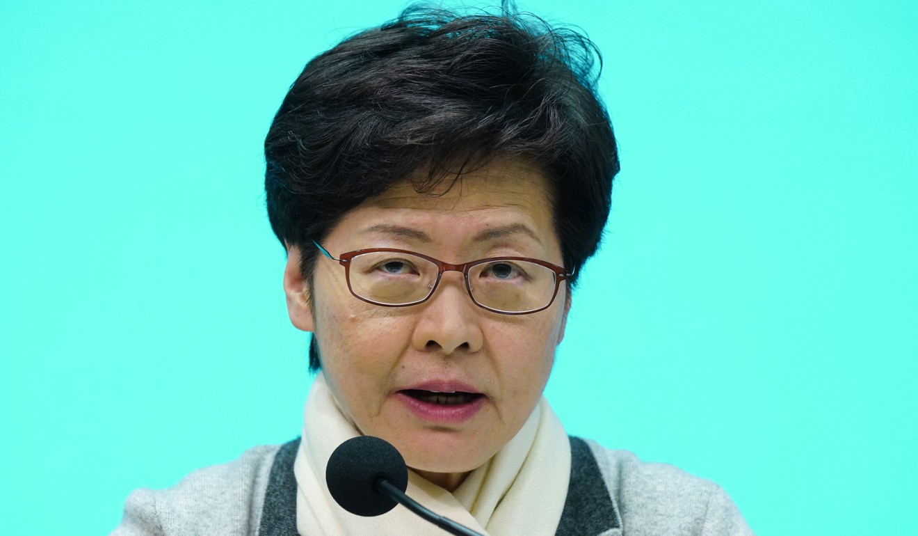 Flipboard: China coronavirus: Hong Kong leader Carrie Lam declares highest level of ...