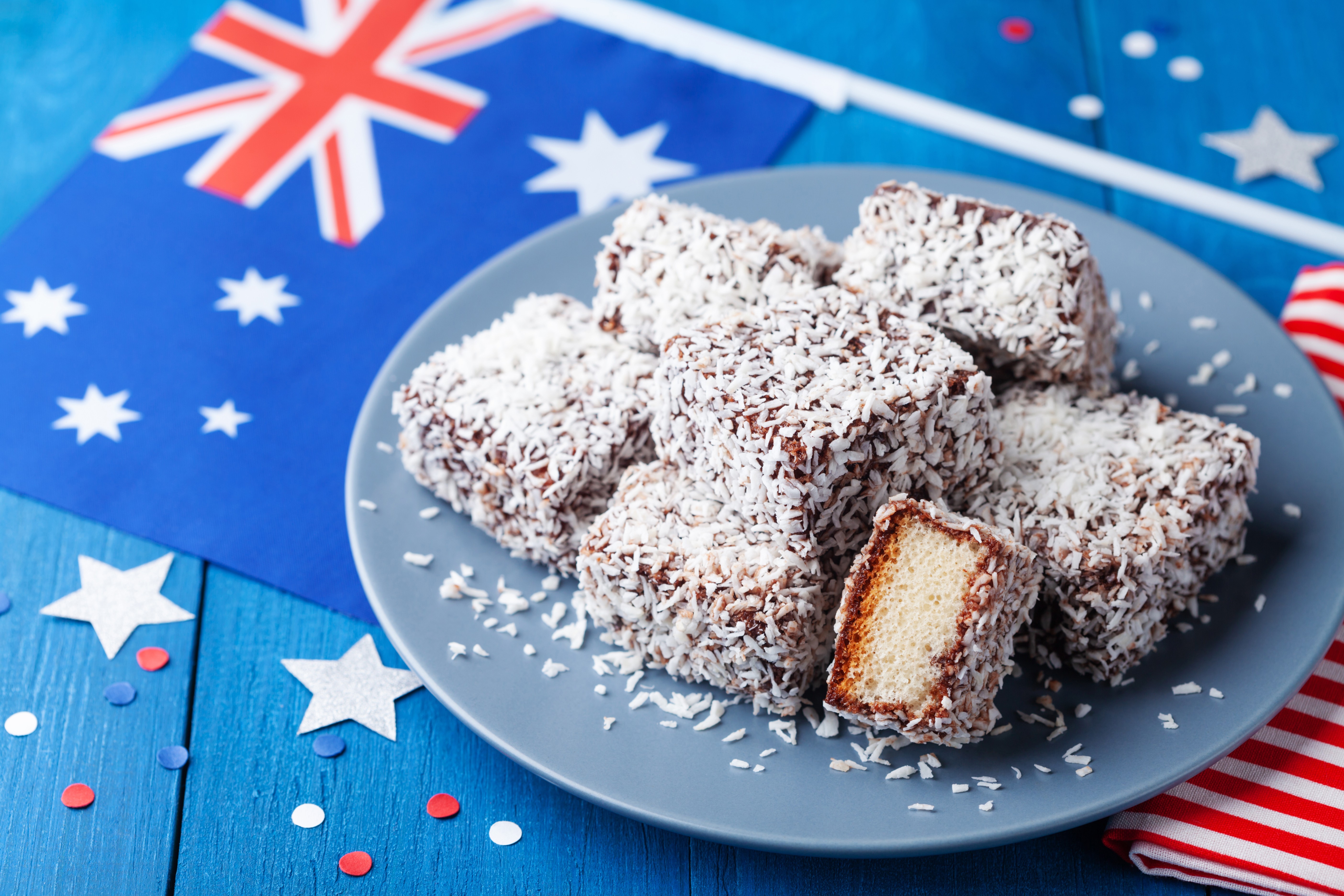 Australia Day Baking | My Bloggable Day
