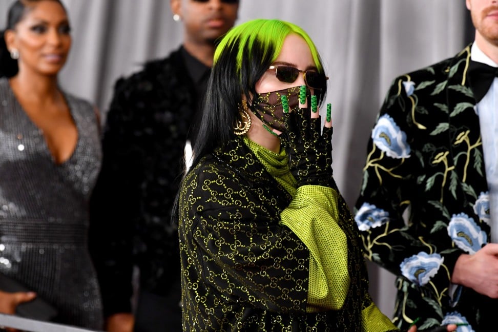 Does Billie Eilish's Gucci face mask even help prevent coronavirus