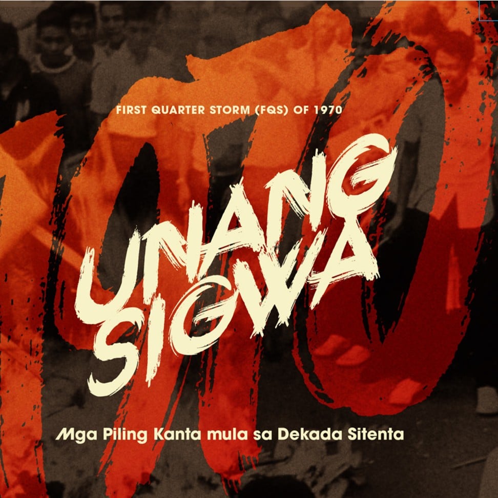 Revival for Philippine protest songs from era before Ferdinand Marcos ...