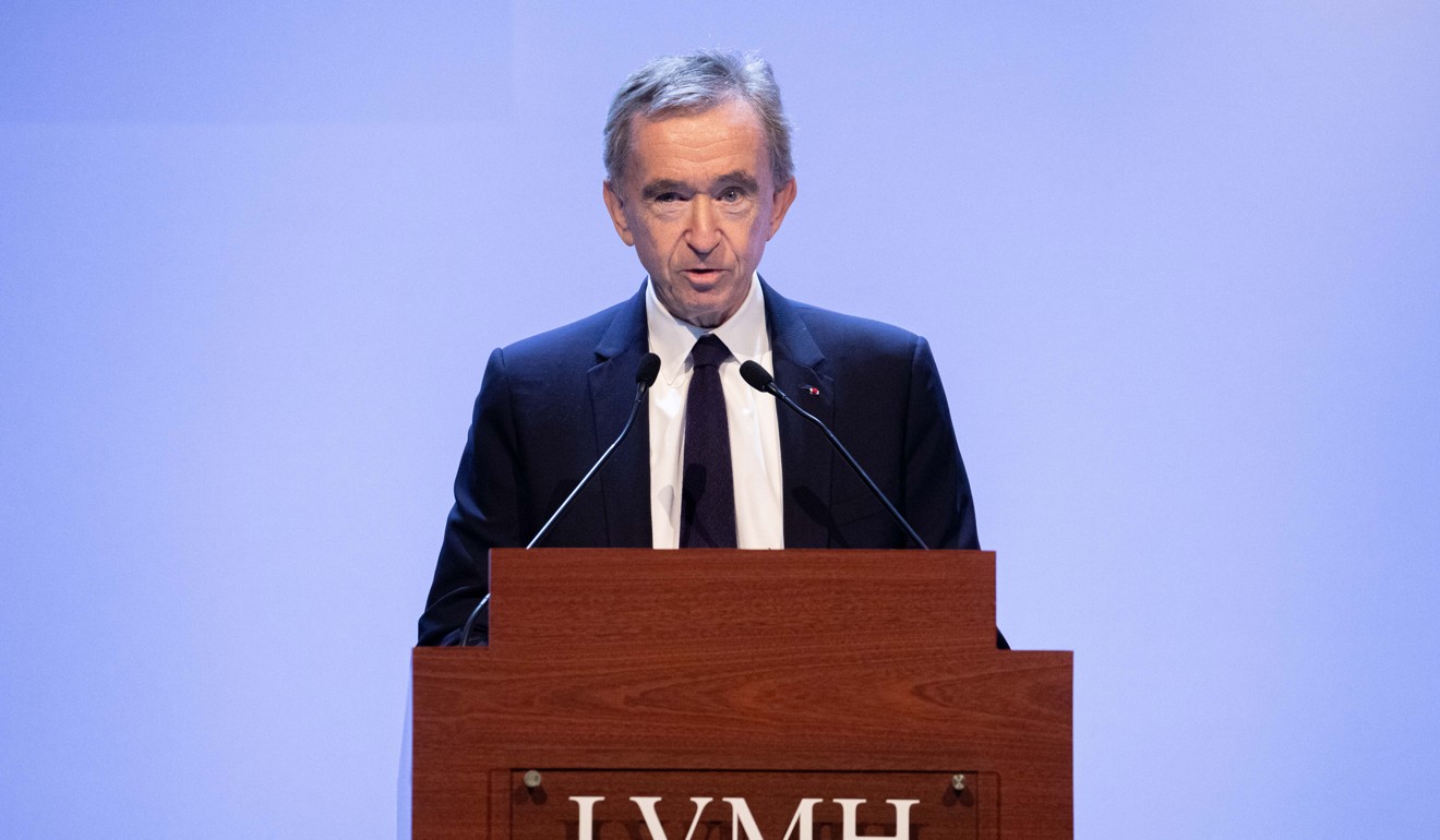 LVMH's Profits Plunged 84% the First Half of the Year Due to Covid