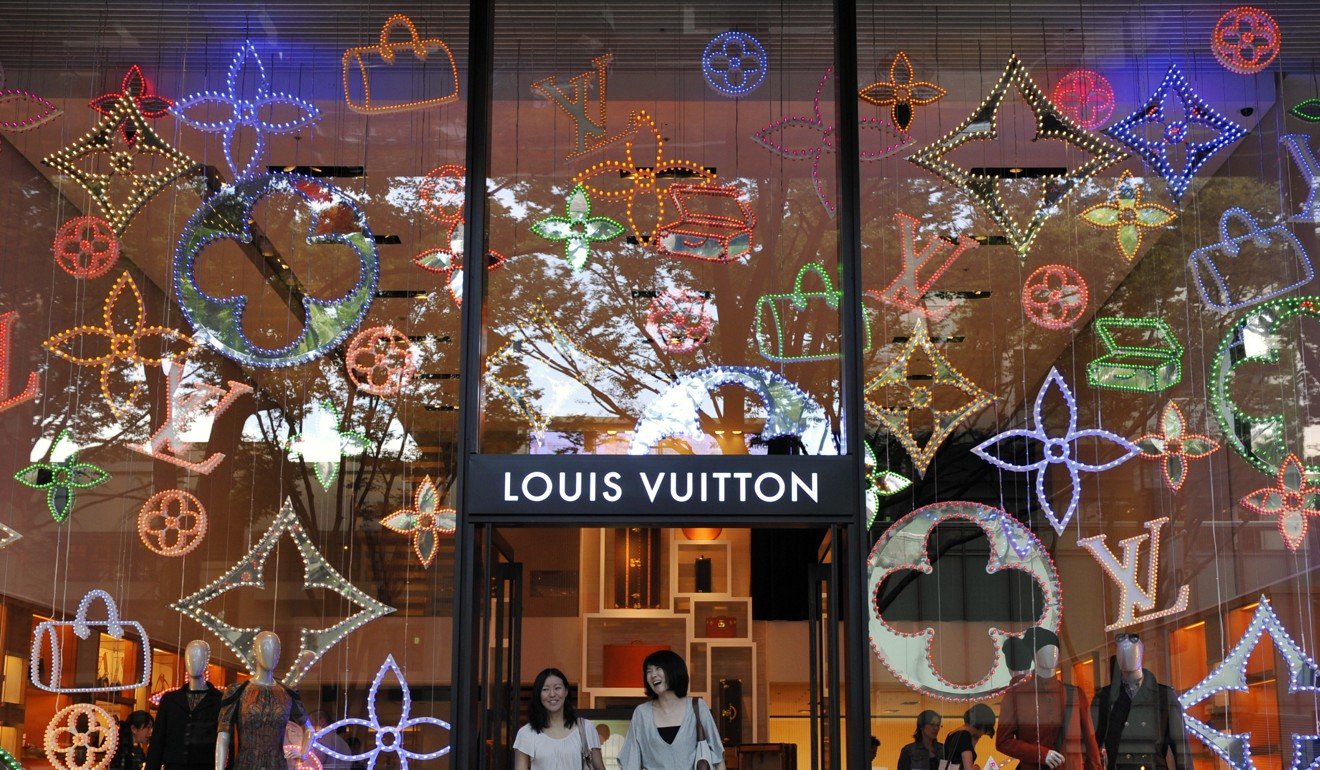 Luxury group LVMH’s Hong Kong sales drop 40 per cent in fourth quarter ...