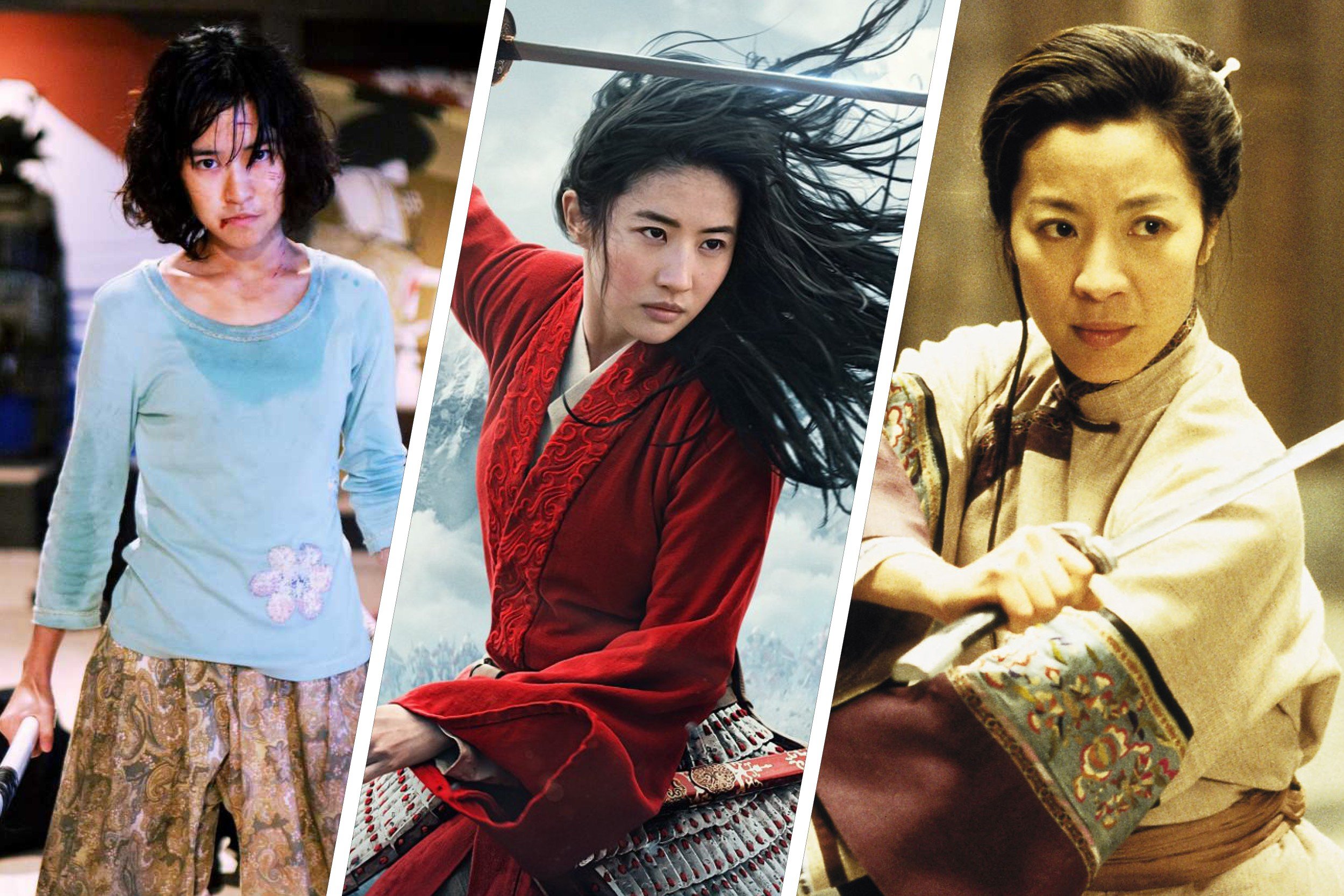 Mulan's got company – 6 more female martial arts masters from Chinese  fiction and folklore