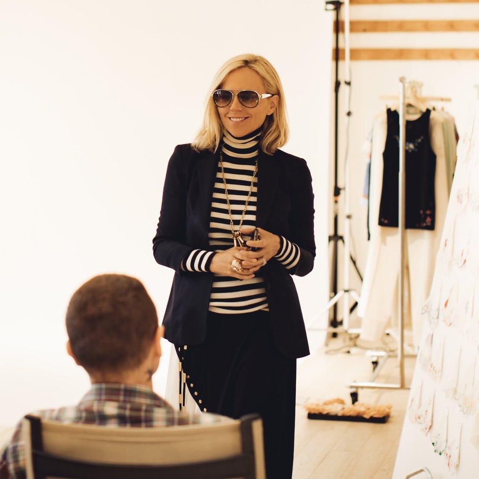How Tory Burch got into 'Made in China' early and gave New York accessible  fashion to the world