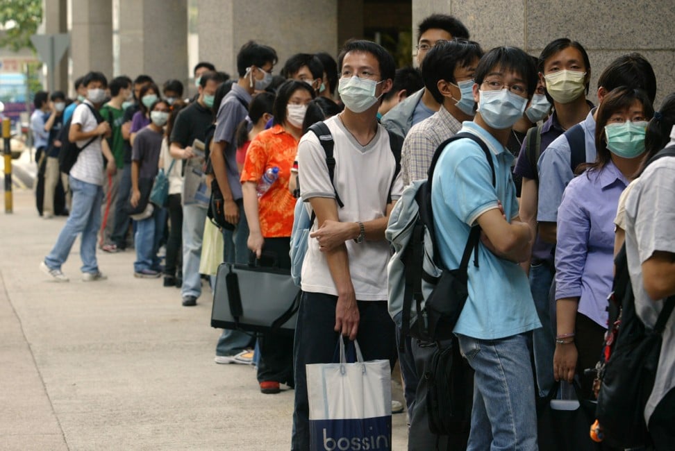 Those Asian people wearing face masks amid coronavirus fears? They aren't crazy, stupid or ridiculous, Vancouver South Morning Post