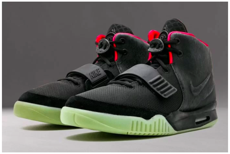 air yeezy two