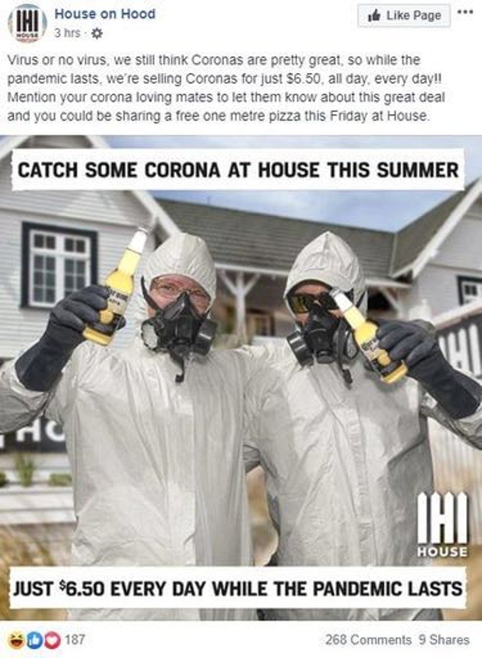 Corona Virus And Aids Meme – Site Title