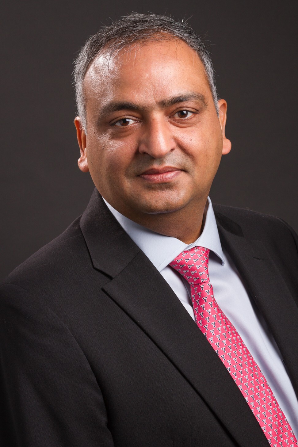 Vishwa Deep Dixit is a professor of comparative medicine and immunology at the Yale School of Medicine and lead author of the study. Photo: Yale University