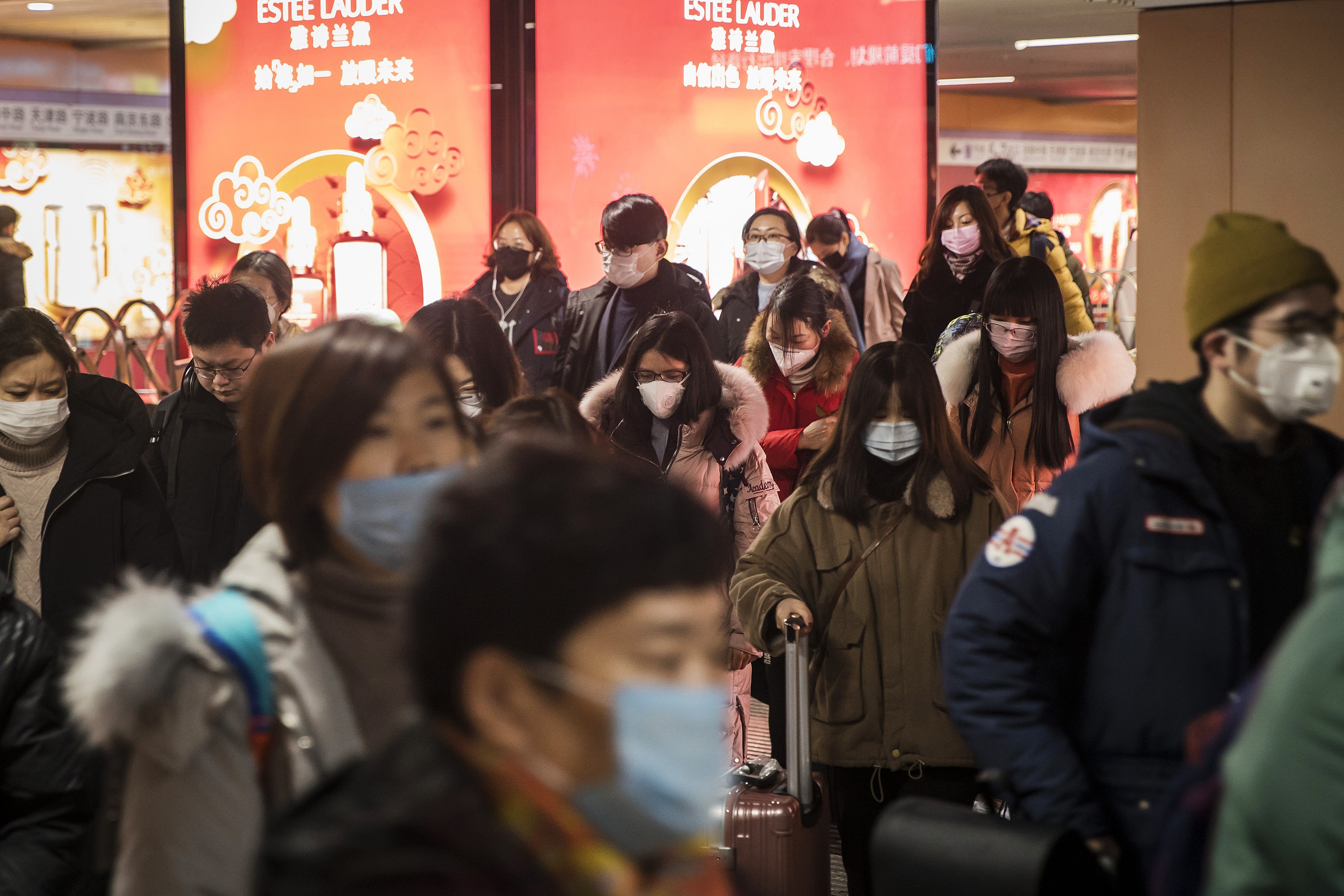 From Estee Lauder to Apple, China's Covid restrictions take their toll