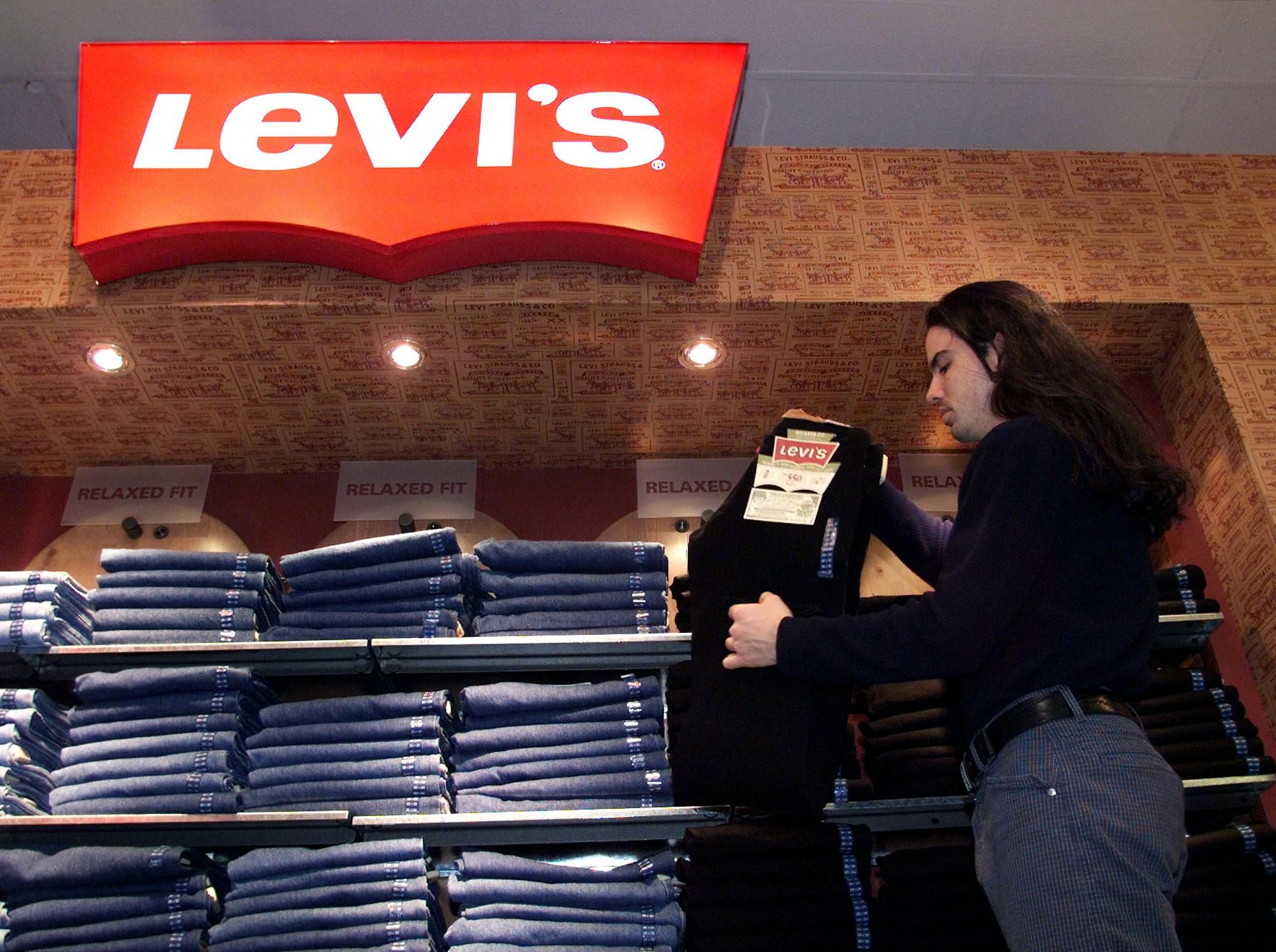 levis jeans shop near me