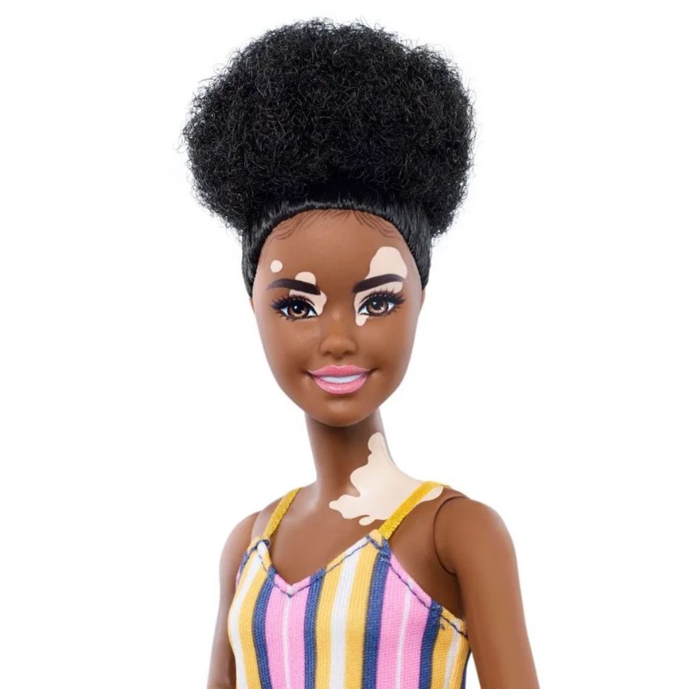 black barbie dolls with long hair