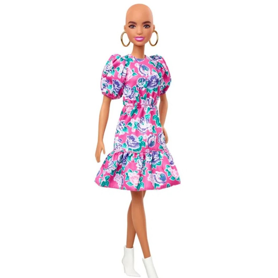 Vitiligo, handicap, poupées non genrées : Barbie célèbre la diversité avec  sa nouvelle collection - CeRHeS
