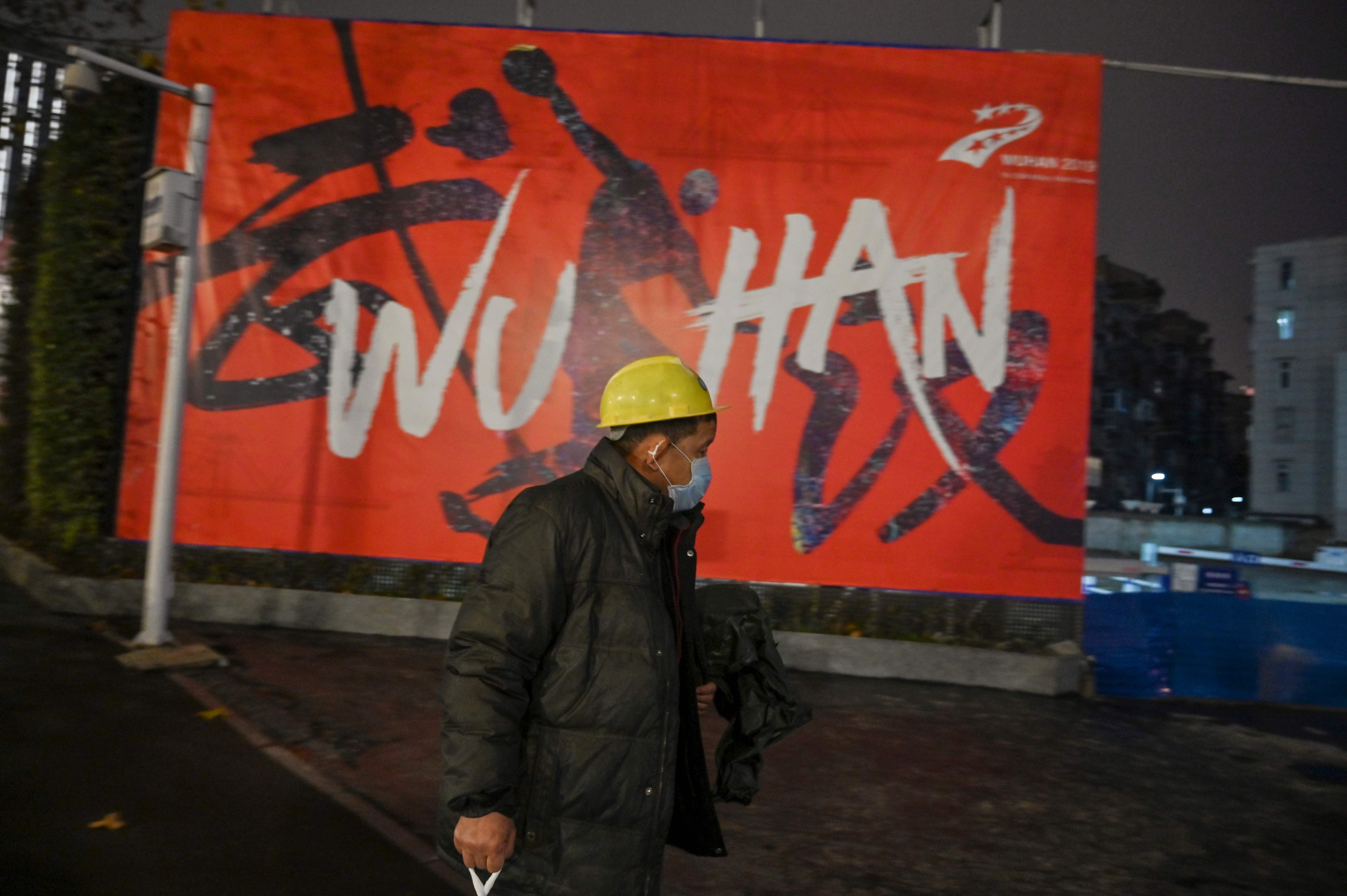 Wuhan, along with several other cities in Hubei province, has been on lockdown since last Thursday. Photo: AFP