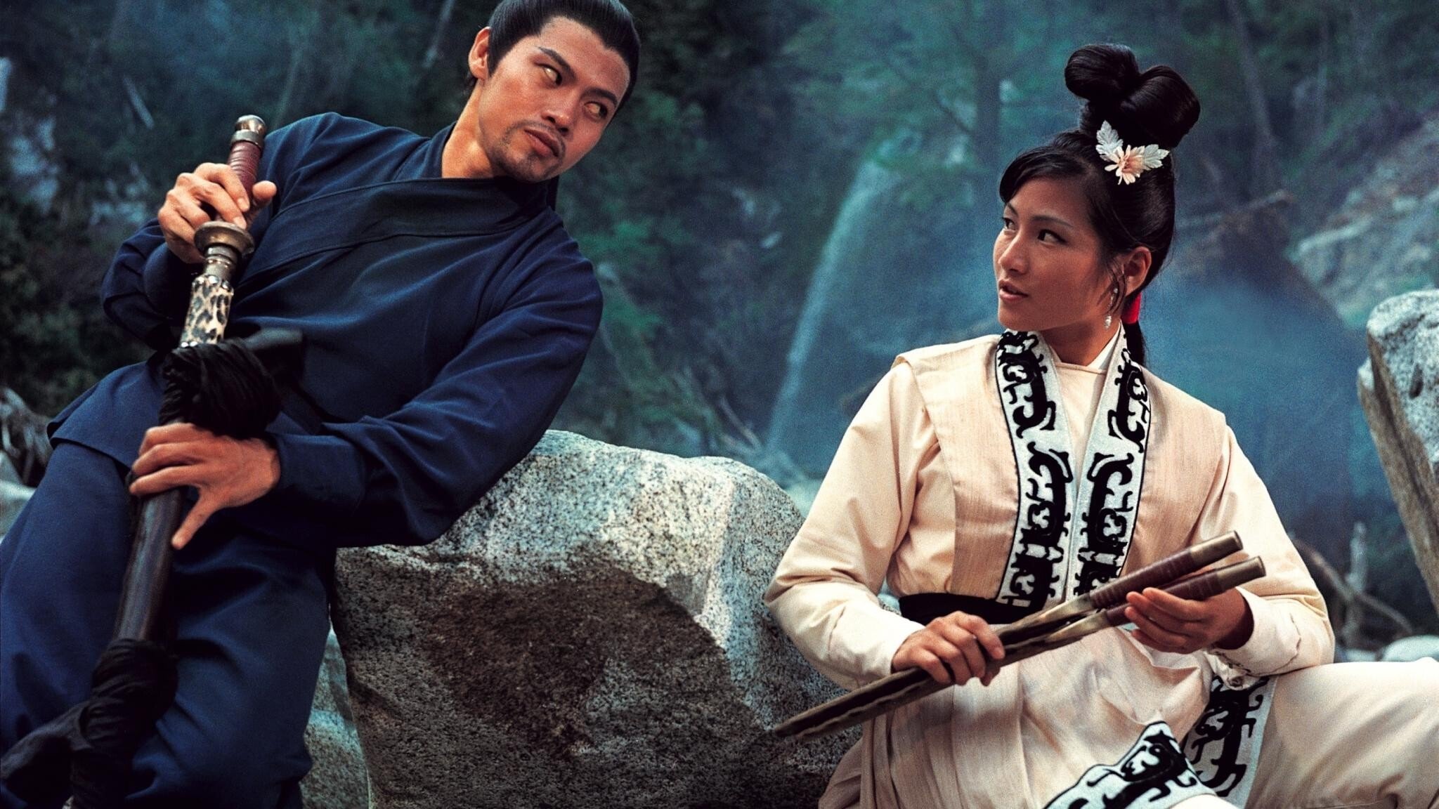 Kung Fu: how Bruce Lee lost out to David Carradine for role in martial arts  TV series