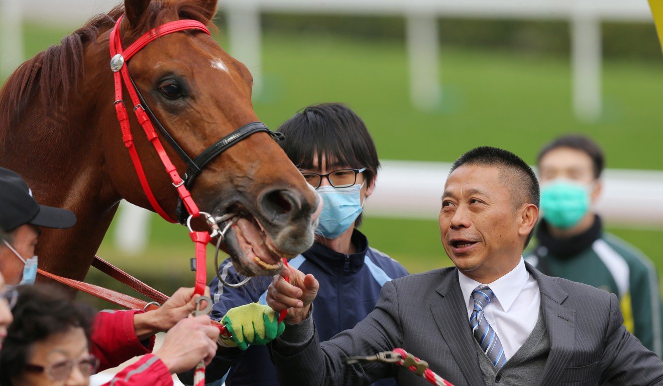 Danny Shum and Butterfield.