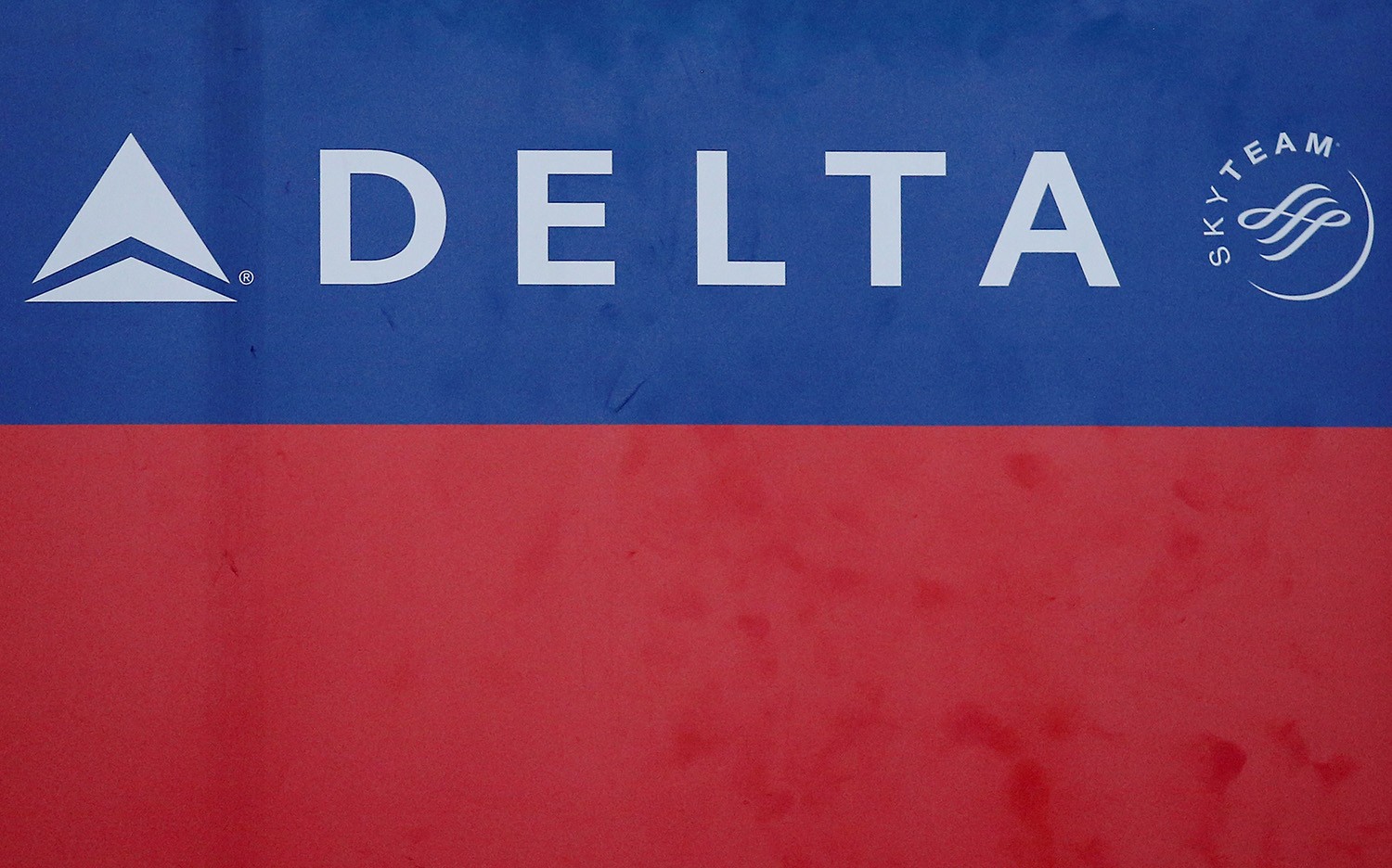 The Delta airlines logo. Photo: Reuters