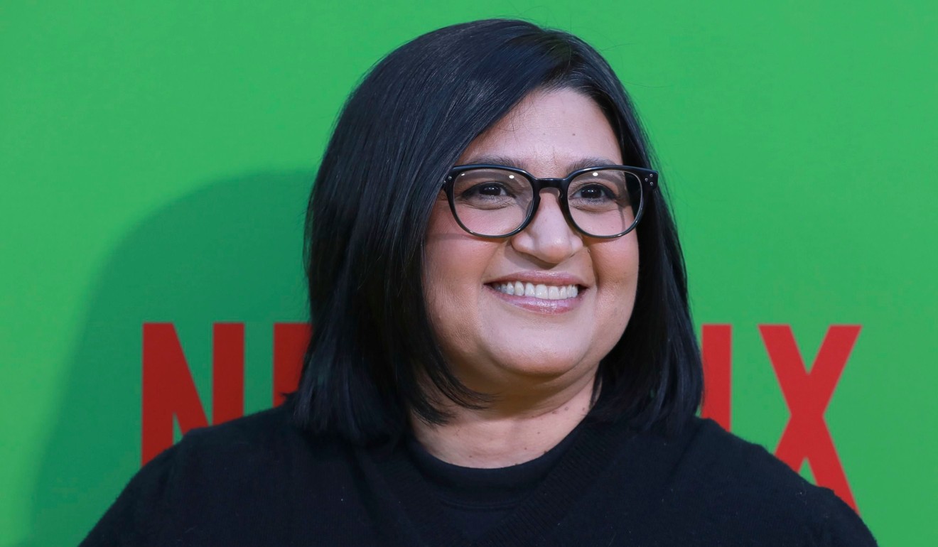 Director Nahnatchka Khan’s feature debut Always Be My Maybe was shown on Netflix.