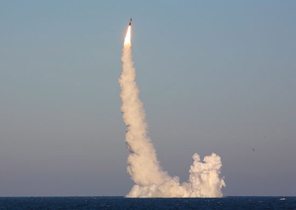 W76-2 Nuclear Weapon  A New U.S. Nuclear Weapon Goes to Sea