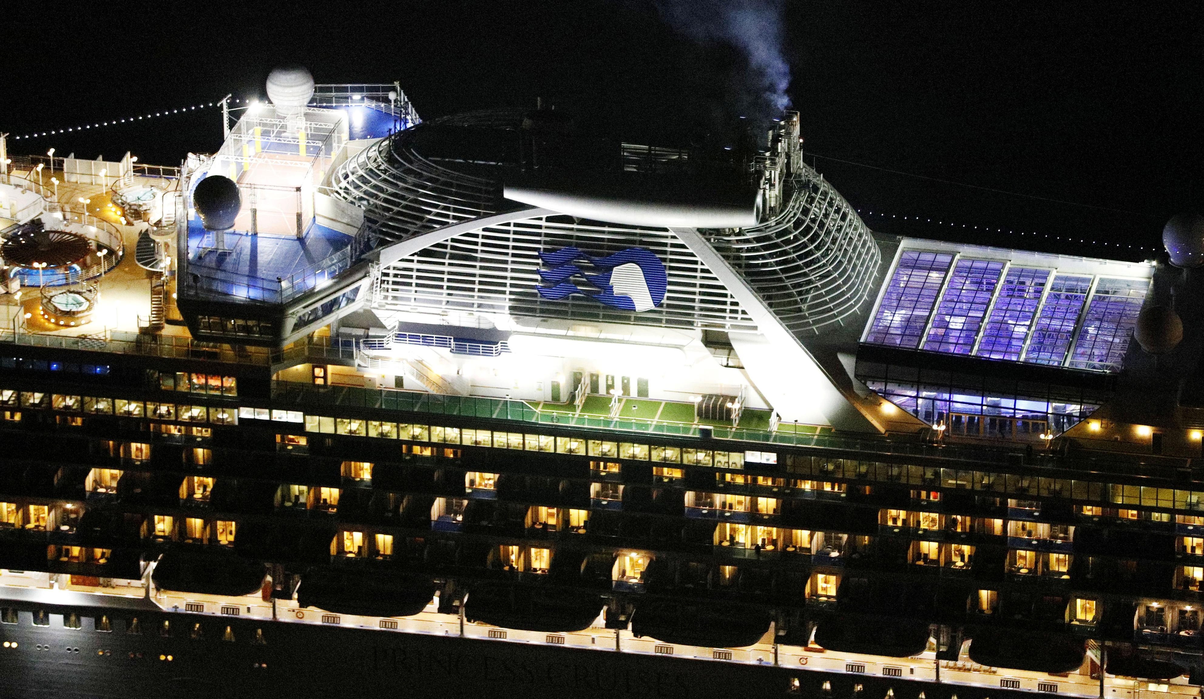 Coronavirus Japan Quarantines Cruise Ship That Called At Hong Kong South China Morning Post