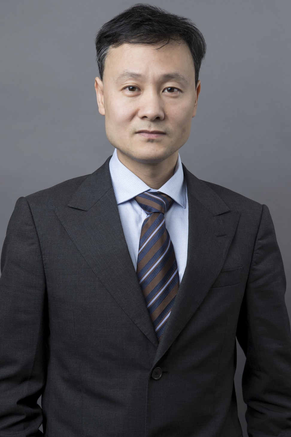 Zhong Hong, chief security officer at ZTE Corp. Photo: Handout