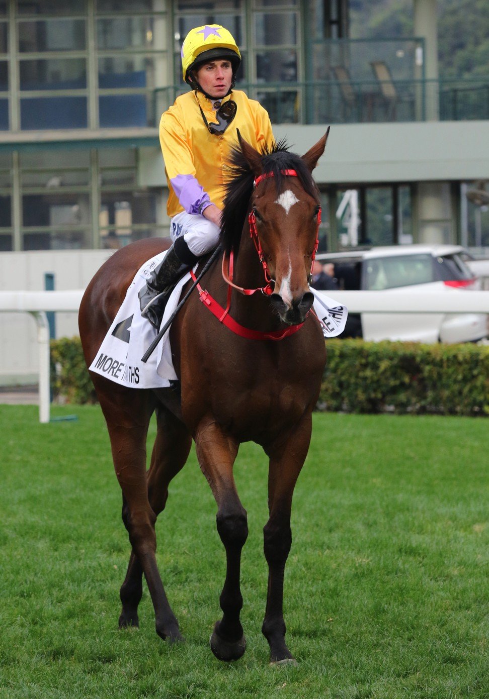 Ryan Moore on More Than This.