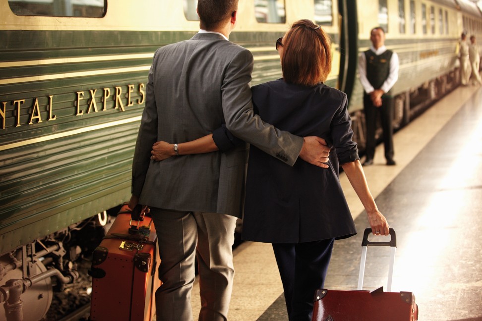 The Belmond Venice Simplon-Orient-Express is an example of a popular trend – train travel, ideal for those wanting a trip that is both exotic and intimate. Photo: Belmond