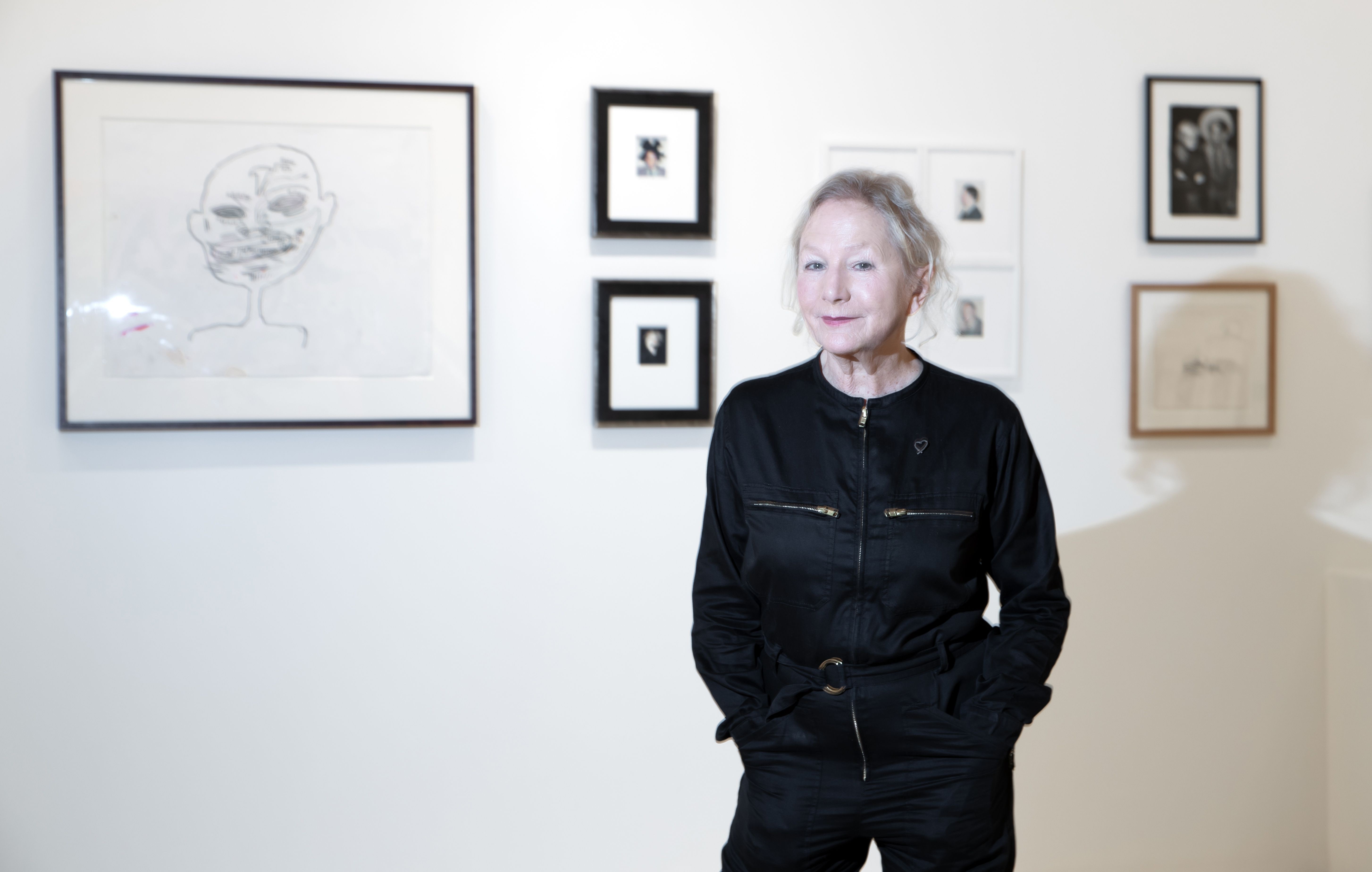 Agnès B. opens her foundation of contemporary art, Fabuleuse FAB