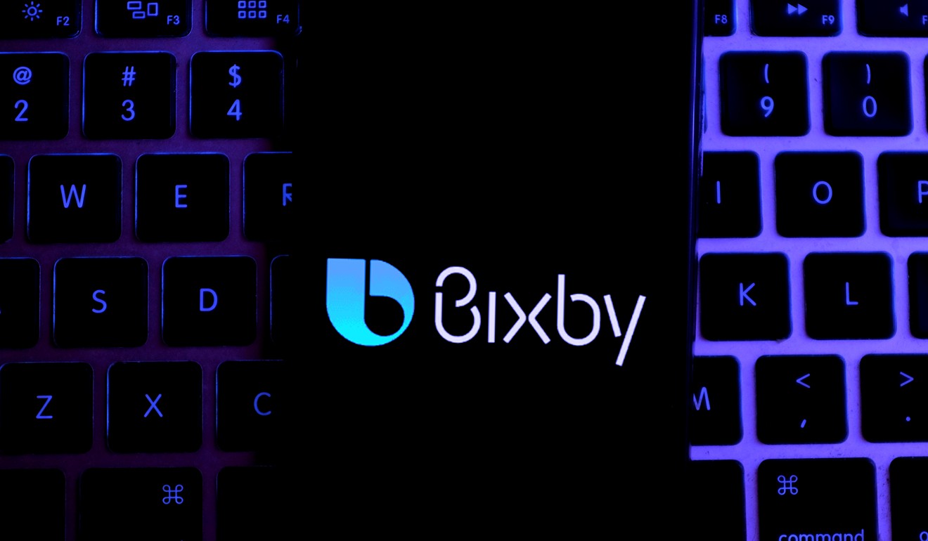 Other tech companies, such as Samsung’s Bixby, chose less popular names for their assistants. Photo: Shutterstock