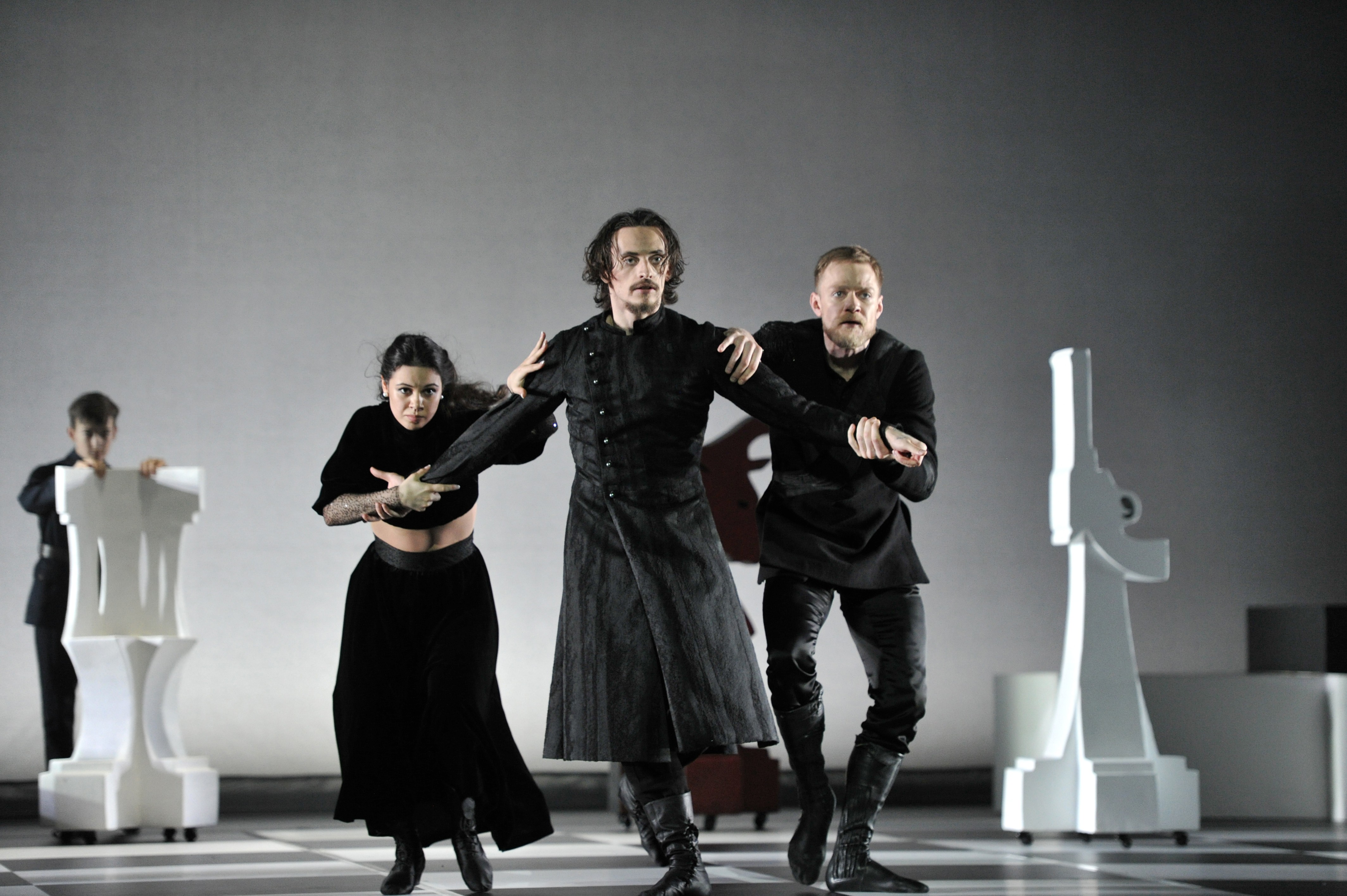 Why star dancer Sergei Polunin won't say sorry for his online