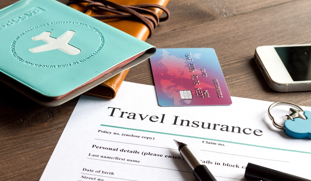 Travel insurance may not cover you if the coronavirus causes you to cancel a trip. Photo: Shutterstock