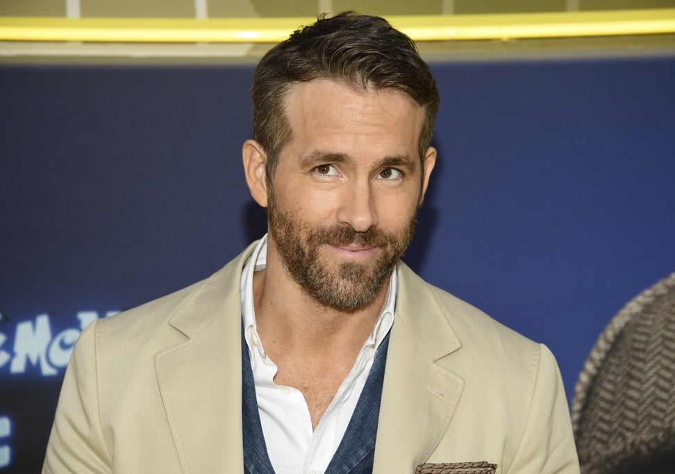 Actor Ryan Reynolds at the premiere of Pokemon Detective Pikachu in New York in May 2019. Photo: Invision/AP