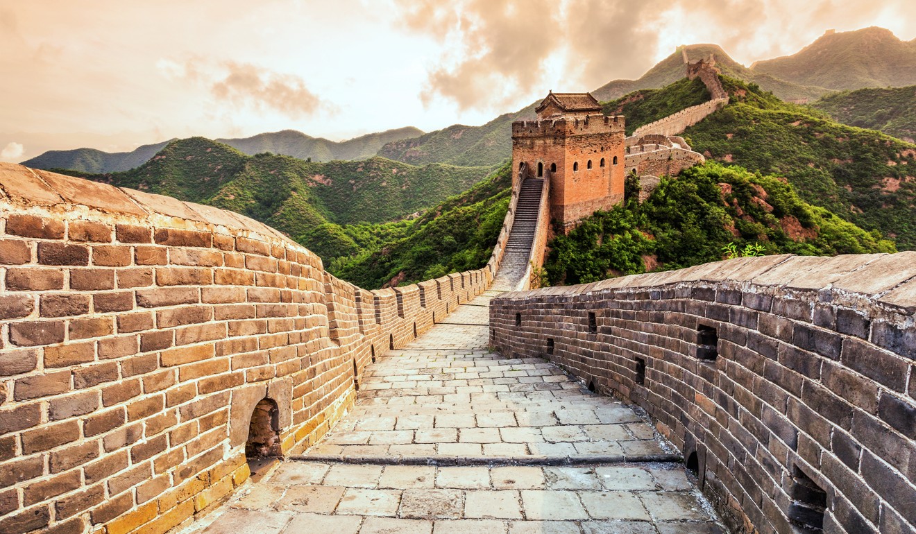 Portions of the Great Wall of China have been closed, but this would not be enough to trigger cancellation benefits in a standard travel insurance policy. Photo: Shutterstock