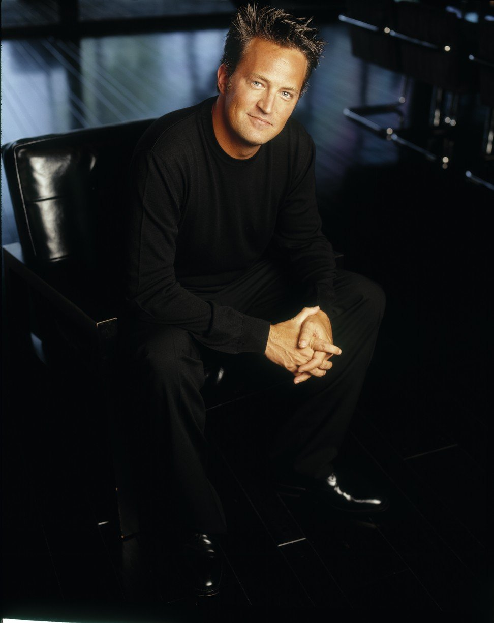 Matthew Perry holds both Canadian and American citizenships. Photo: Handout