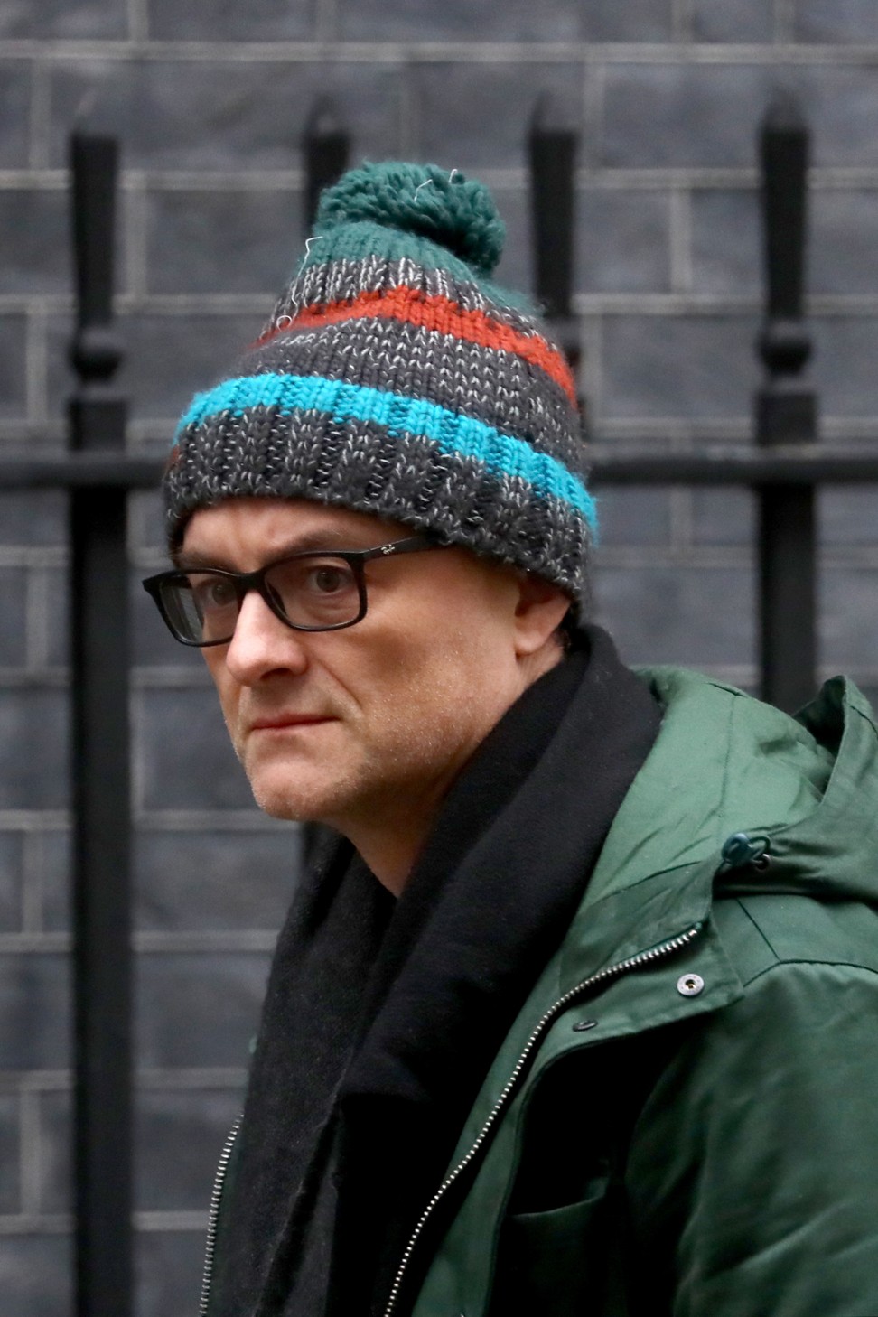 Dominic Cummings, a special adviser for Prime Minister Boris Johnson, reportedly wants to know which government advisers have been spotted meeting with journalists. Photo: Reuters